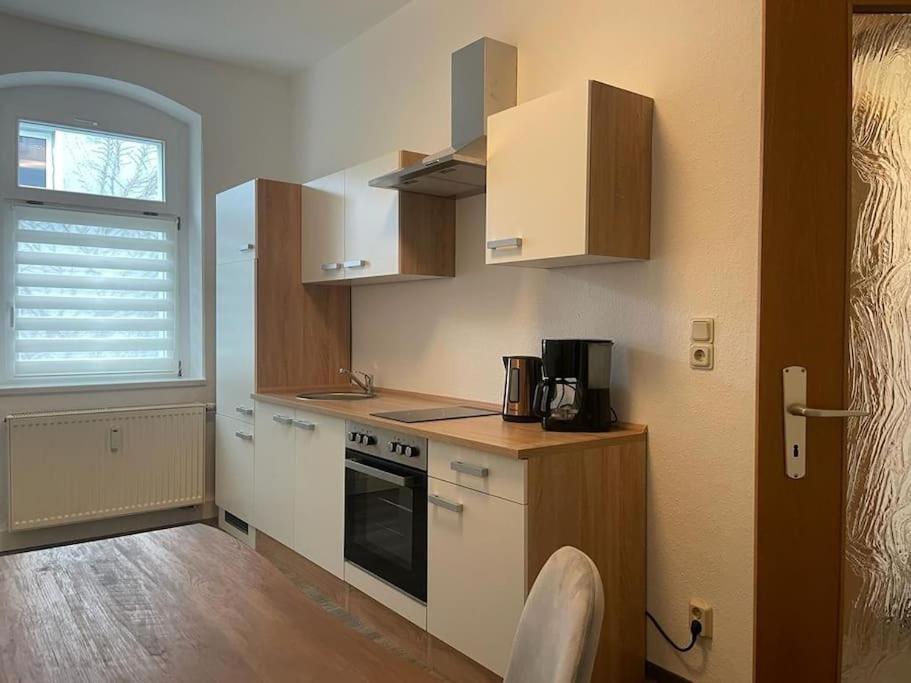 Ferienwohnung 3S Real Estate فرايبرغ المظهر الخارجي الصورة